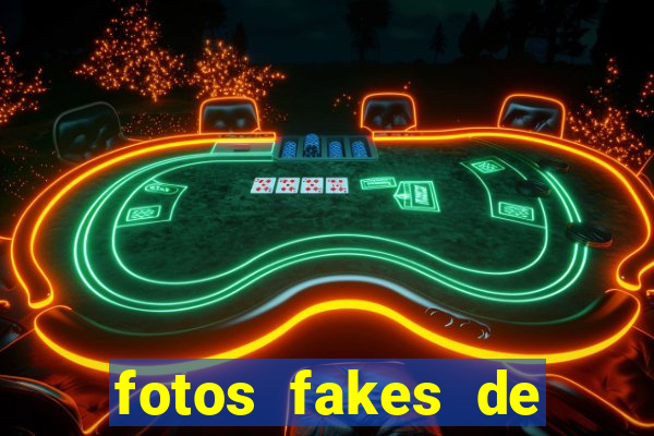 fotos fakes de menina cacheada